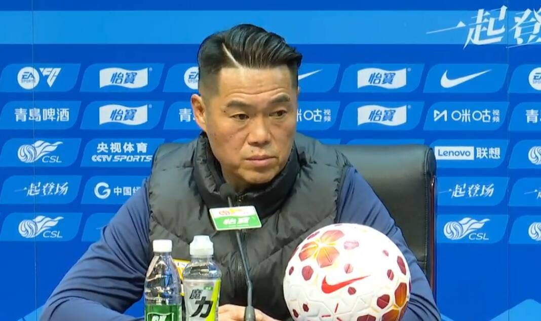 开云体育官方网站-宿茂臻透露马德鲁加缺席有应对策略，对阵深圳已做好困难准备